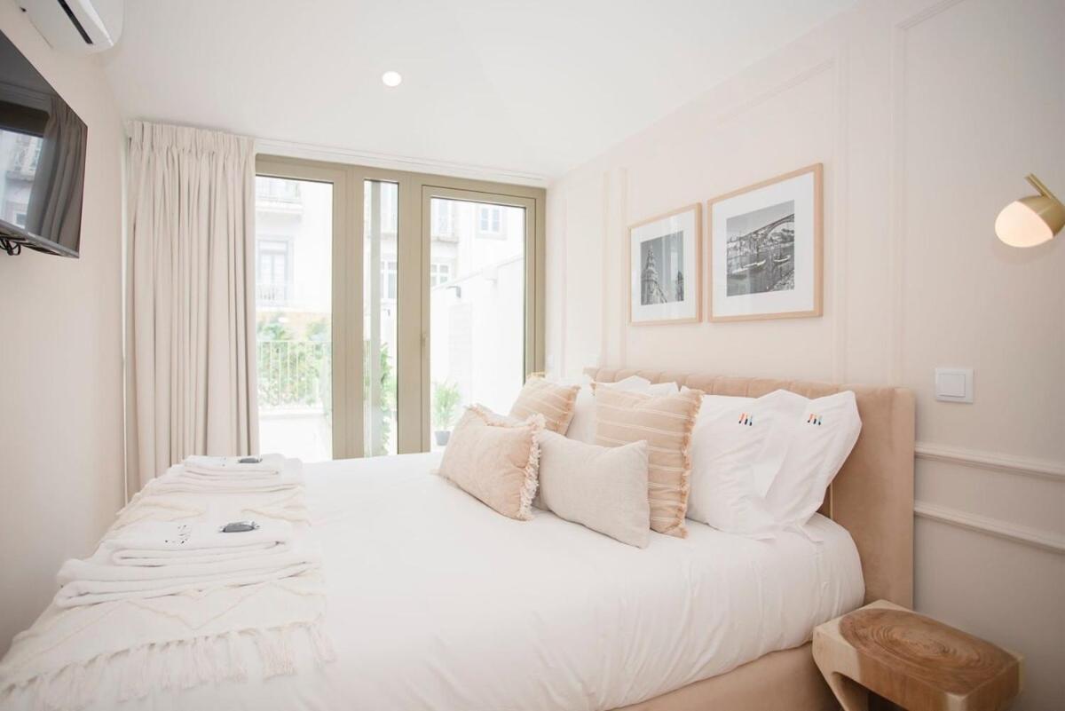 Apartament Liiiving In Porto - Soho Urban Retreat Zewnętrze zdjęcie
