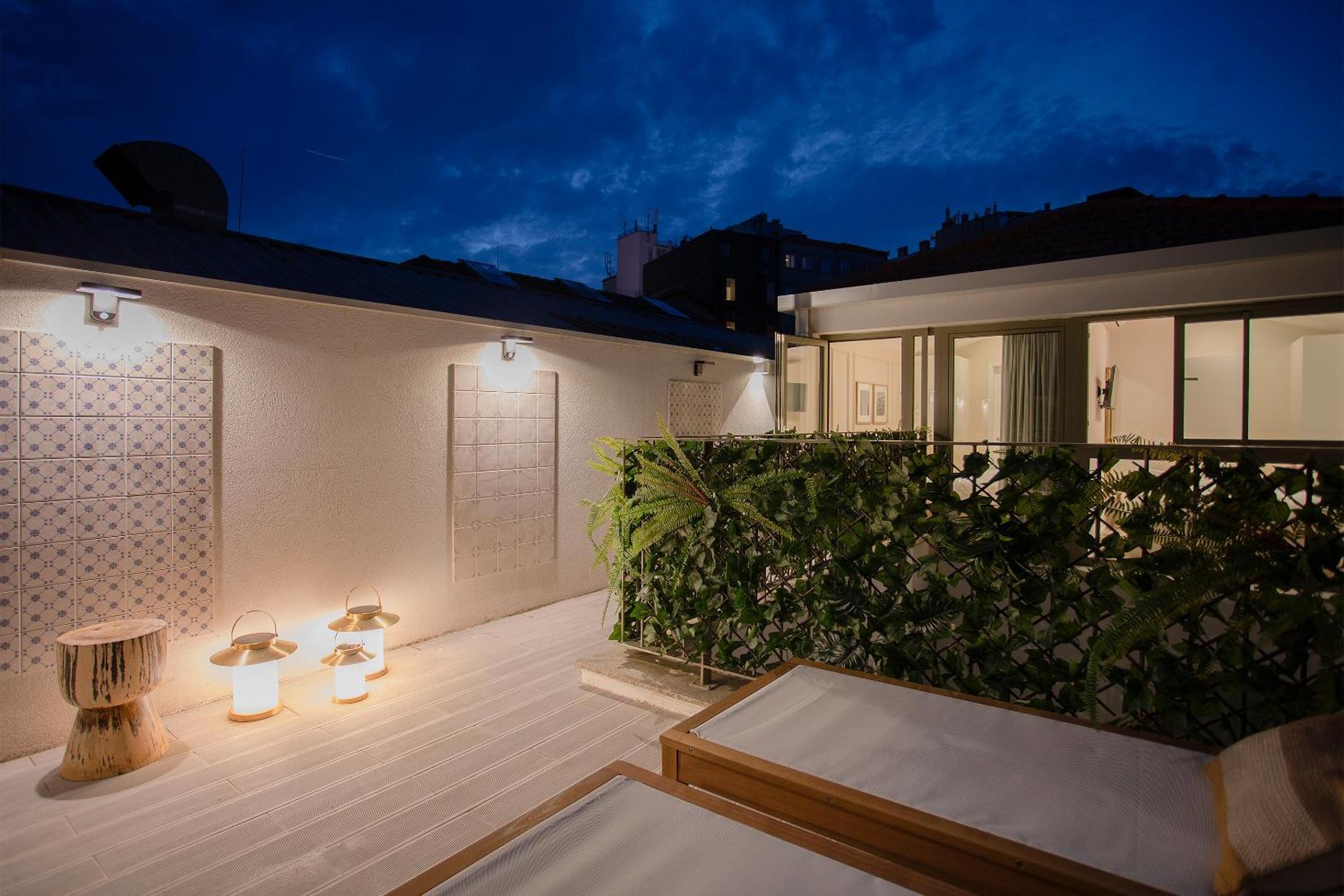 Apartament Liiiving In Porto - Soho Urban Retreat Zewnętrze zdjęcie