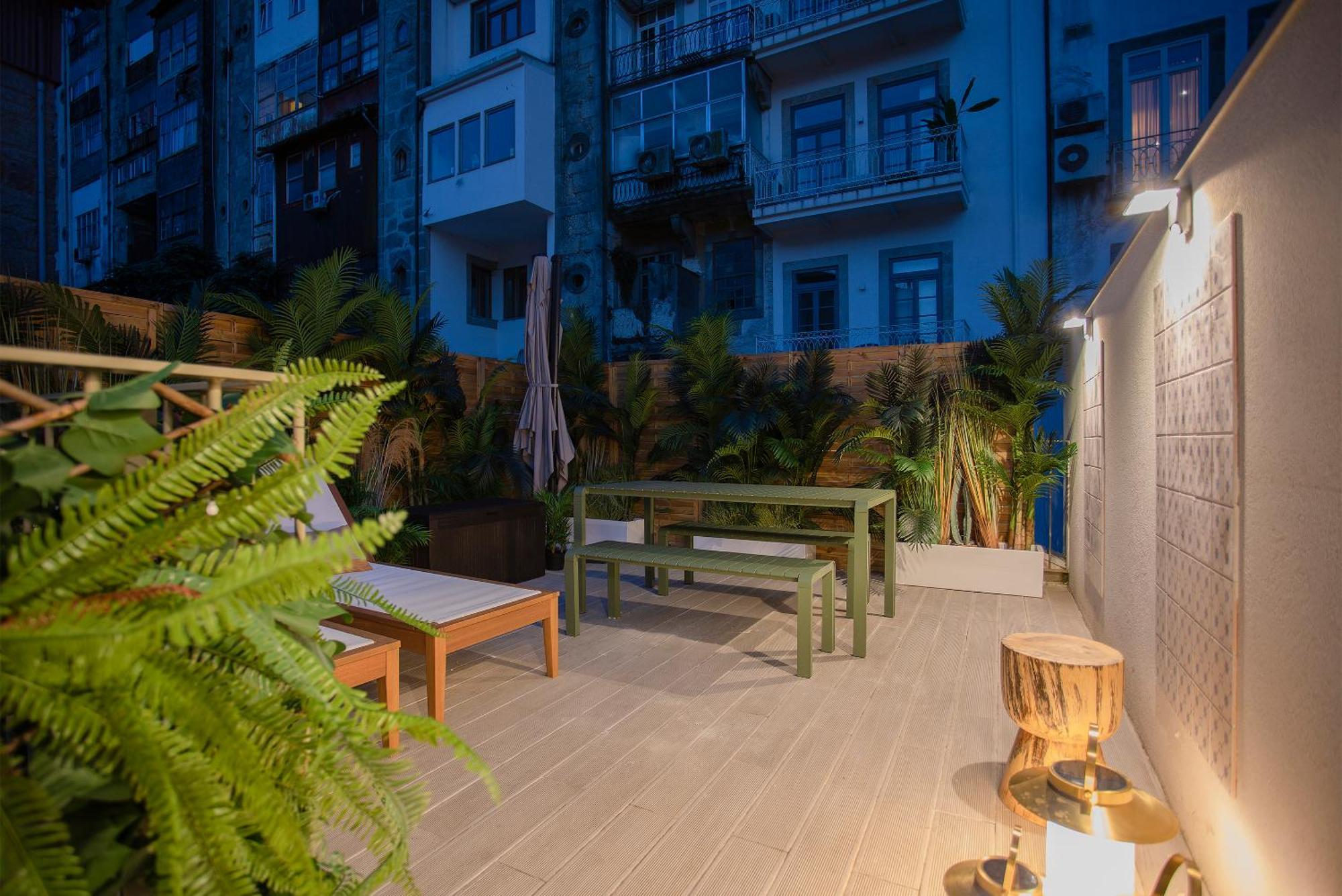 Apartament Liiiving In Porto - Soho Urban Retreat Zewnętrze zdjęcie