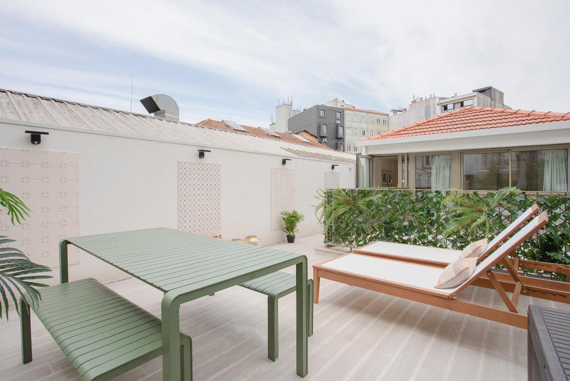 Apartament Liiiving In Porto - Soho Urban Retreat Zewnętrze zdjęcie