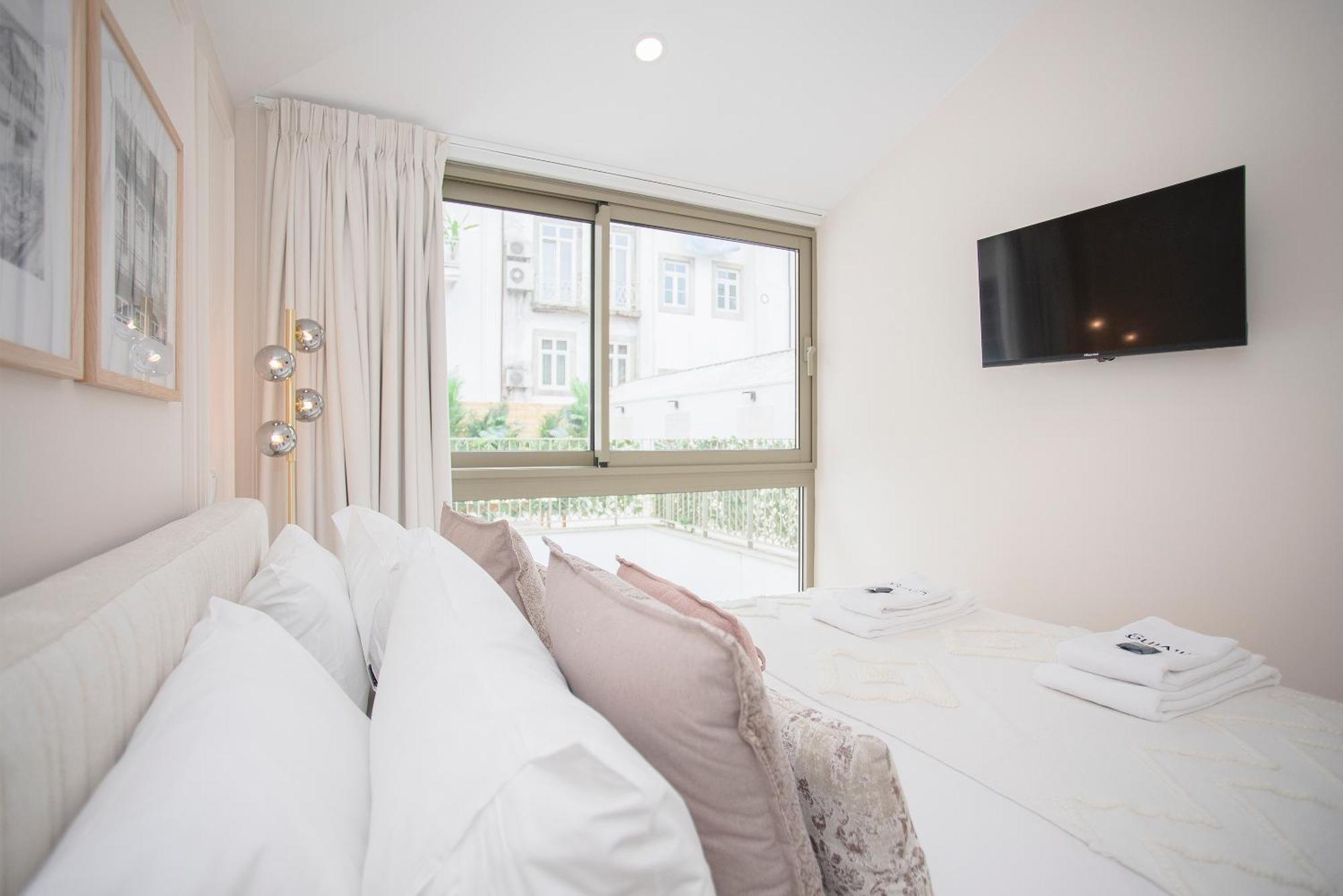 Apartament Liiiving In Porto - Soho Urban Retreat Zewnętrze zdjęcie