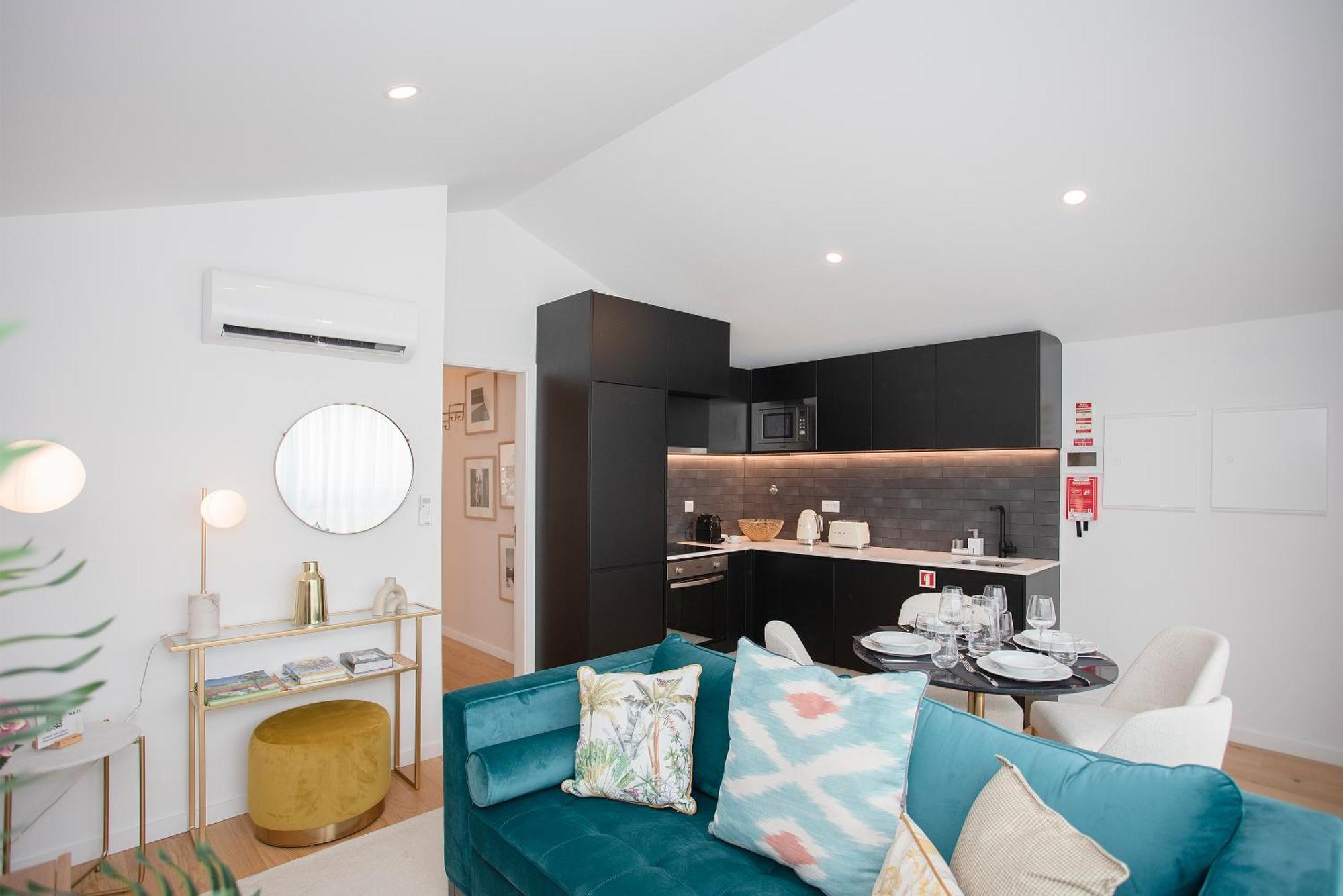 Apartament Liiiving In Porto - Soho Urban Retreat Zewnętrze zdjęcie