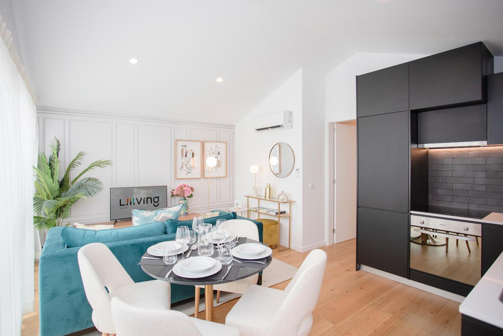Apartament Liiiving In Porto - Soho Urban Retreat Zewnętrze zdjęcie