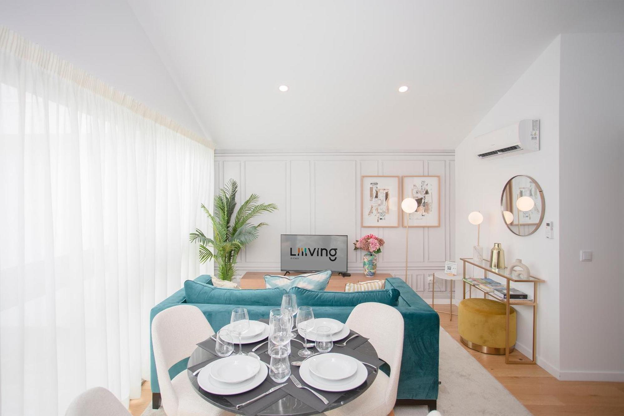 Apartament Liiiving In Porto - Soho Urban Retreat Zewnętrze zdjęcie