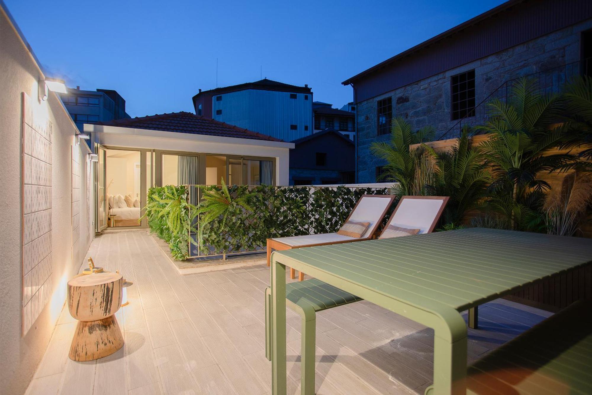 Apartament Liiiving In Porto - Soho Urban Retreat Zewnętrze zdjęcie