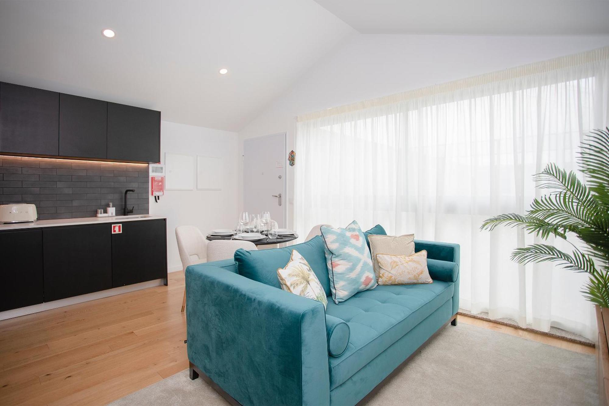 Apartament Liiiving In Porto - Soho Urban Retreat Zewnętrze zdjęcie