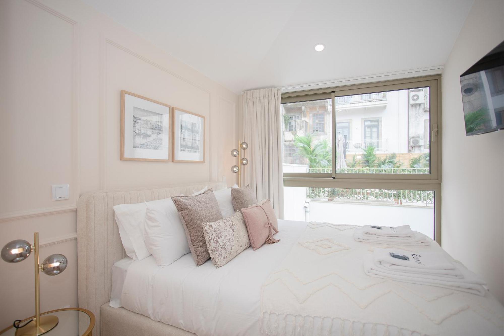 Apartament Liiiving In Porto - Soho Urban Retreat Zewnętrze zdjęcie