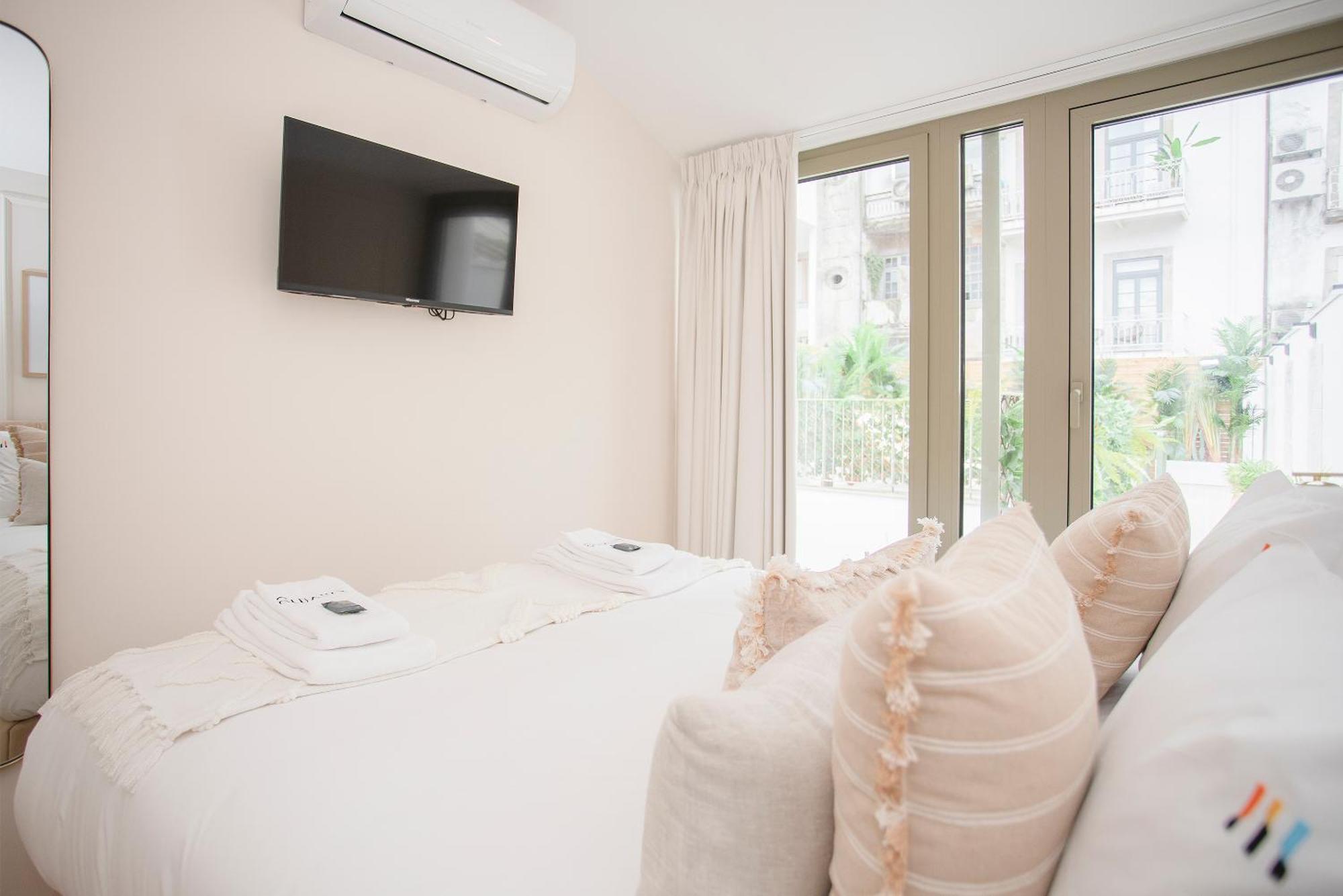 Apartament Liiiving In Porto - Soho Urban Retreat Zewnętrze zdjęcie
